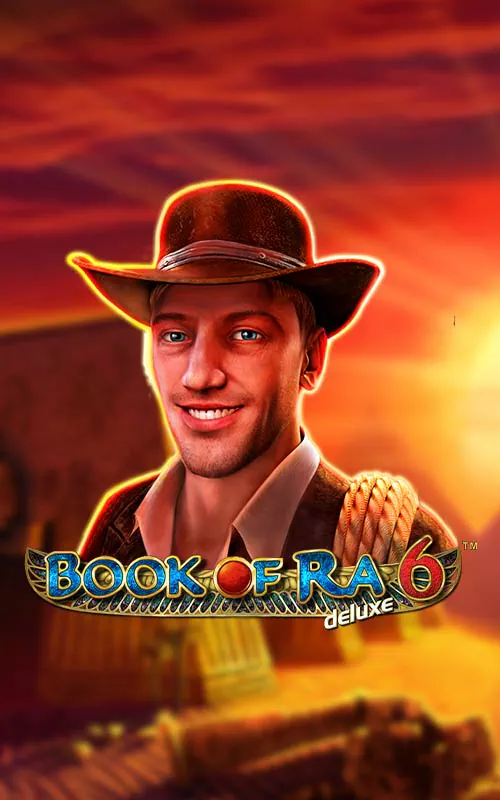 Book of Ra at Madmoney Casino