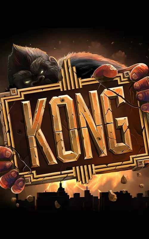 Kong at Madmoney Casino