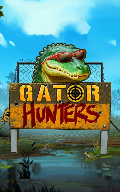 Gator Hunters at Madmoney Casino